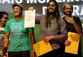 Campus Festival entrega troféus aos vencedores do Prêmio Paraibano de Comunicação