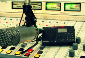 Master News homenageia Dia do Rádio e recebe radialistas nesta segunda-feira
