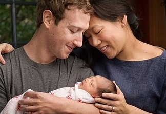 Mark Zuckerberg será pai pela segunda vez