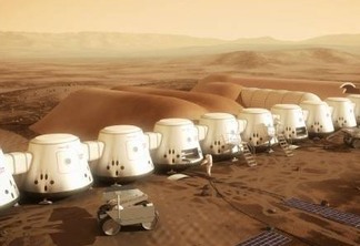 NASA recebe US$ 55 milhões para construir colônia humana em Marte