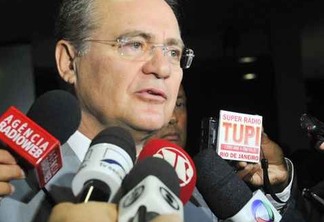 Renan critica Temer e diz que presidente do PMDB tem que buscar unidade