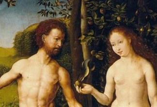 POLÊMICA - Eva teria sido feita do "osso do pênis" de Adão, diz especialista