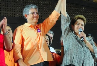 "A Paraíba Pela Democracia, Golpe Nunca Mais”: Gov. Ricardo promove ato público nesta terça pro Dilma