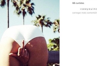 Filha de Cunha faz postagem polêmica no Instagram e deputado se irrita: 'Idiotas desinformados!'