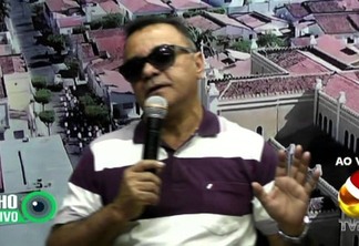 GUTEMBERG CARDOSO NA TV DIÁRIO: Carnaval de Cajazeiras acabou e revela: “Os Carlos estarão juntos” - VEJA VÍDEO