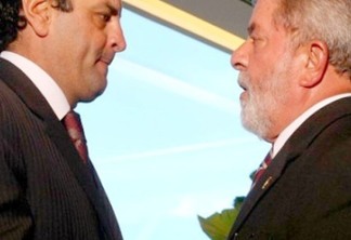 PESQUISA PRESIDENCIAL DATAFOLHA: Quem lidera ? Aécio ou Lula ?