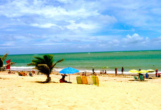 SÁBADO DE PRAIA: Todas as praias da PB estão próprias para banho essa semana, diz Sudema