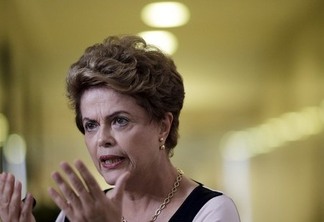 Dilma pede que STF anule ato de Cunha que abriu impeachment