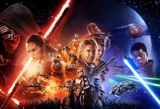 Novo 'Star Wars' arrecada recorde de US$ 529 milhões desde estreia