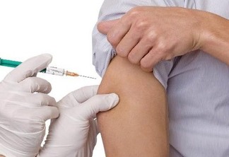 Vacina contra a gripe é liberada para a população de JP a partir de segunda
