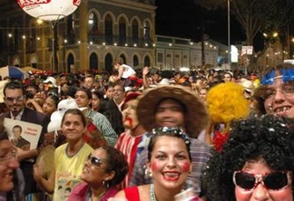Mesmo com orçamento reduzido Folia de Rua confirma pré-carnaval em João Pessoa
