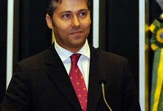 Leonardo Gadelha é indicado para ser vice na chapa de Manoel Júnior