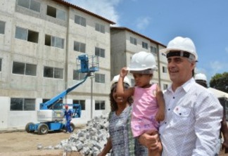 MOBILIDADE: Cartaxo autoriza pavimentação de residencial em Paratibe  