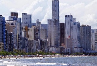 MILLENNIUM PALACE: Você sabe onde fica e a altura do prédio mais alto do Brasil ?  VEJA FOTOS E VÍDEO