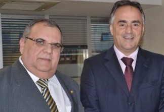 PRESTÍGIO: Luciano Cartaxo passa a integrar Diretório Nacional do PSD