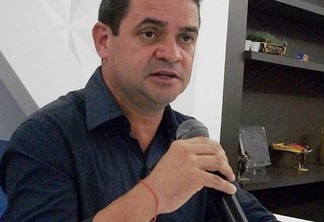'Estaremos com o PSB no segundo turno', dispara Charliton sobre eleições de João Pessoa