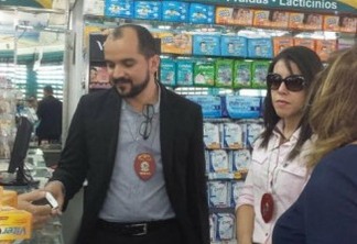 Operação do MP-Procon interdita duas farmácias na Capital