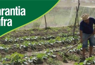 Estado inicia pagamento do Garantia Safra a 92 mil agricultores na Paraíba