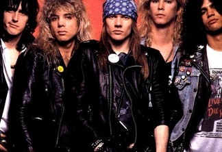 Guns N'Roses, Bon Jovi e The Who farão shows no Brasil em mesmo evento