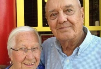 Casados há 75 anos, casal da Califórnia morre nos braços um do outro
