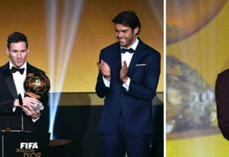 Messi é eleito o melhor jogador do mundo pela 5ª vez