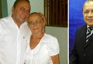 Dona Zilmar, mãe de jornalistas paraibanos, morre aos 79 anos de idade