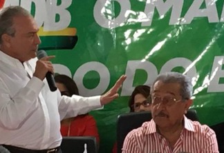 Michel Temer diz ao PMDB da Paraíba que  “O impeachment perdeu força”
