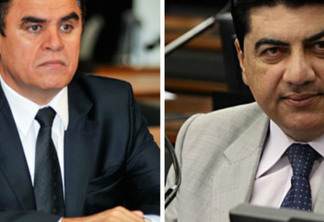 PMDB E PTB? Manoel Júnior e Wilson Santiago se reunem e discutem aliança para eleições na capital