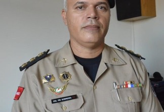 Coronel Sobreira toma posse na Caixa beneficente PMCB