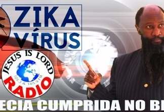 Polêmica- Profeta que previu o Zica Vírus no Brasil alerta para grande terremoto - VEJA O VÍDEO