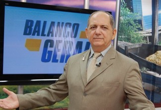 TV Clube tira do ar o programa "Aqui na Clube" e dispensa o comunicador Gilvan Barbosa