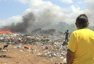 Zenóbio descumpre promessa e lixão vira problema de saúde pública em Guarabira