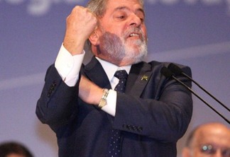 Rejeição a Lula atinge patamar recorde de 57%, aponta pesquisa