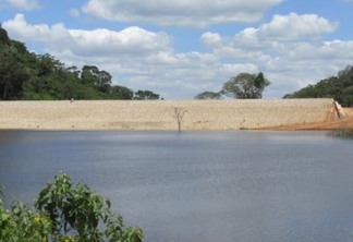 Governador adia inauguração de barragem em Alagoa Grande