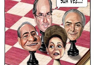 XADREZ DA CASSAÇÃO:  Operação derruba chapa procura pressionar o TSE pra cassar Dilma - Por André Singer