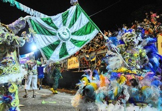 Acontece neste sábado a abertura dos desfiles do carnaval tradição