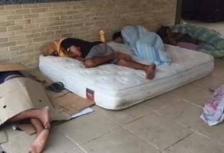 A Paraíba que dorme nas ruas - Por Magno Martins
