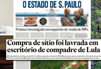 Advogado de Lula responde reportagem do Estadão e denuncia 'sensacionalismo'