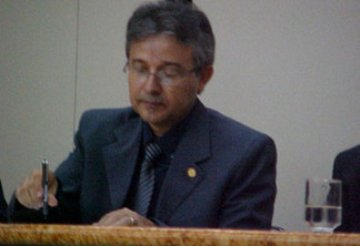 Marcone Frazão é novo secretário da Receita do Governo da Paraíba