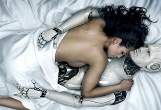 Robôs sexuais estão sendo feitos para substituir os homens até 2025