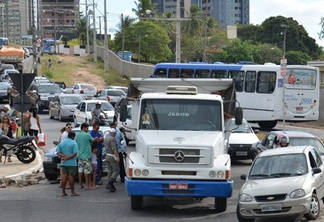 Intervenções devem melhorar tráfego de veículos na Beira Rio