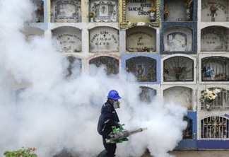 China oferece ajuda aos países latino-americanos afetados pelo zika