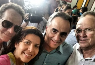 CÍCERO DEU CARTA BRANCA: Vereadores do PSDB querem Lauremília como vice de Cartaxo
