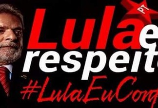 INCONDICIONAL: Presidente do PT da Paraíba convoca paraibanos para manifestação de apoio a Lula