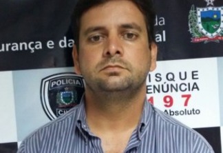 Ex-vereador da Paraíba é preso suspeito de fraudes superiores a R$ 300 mil