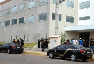 Pernambucanos são presos na Paraíba tentando fraudar concurso da UFPB com rádio transmissor