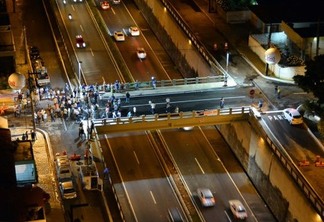 Prefeito Cartaxo entrega o viaduto da "Geraldo Mariz" e mostra avanços na mobilidade urbana