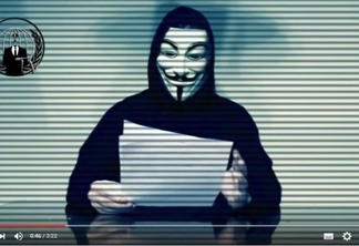 Anonymous declara guerra contra Donald Trump