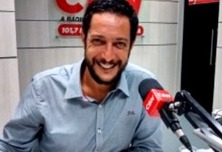 Colunista da CBN de João Pessoa vira alvo de inquérito judicial após criticar Sergio Moro