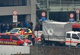 MORTOS E FERIDOS: Explosões em aeroporto e metrô deixam vítimas e Bélgica em alerta - VEJA VÍDEOS